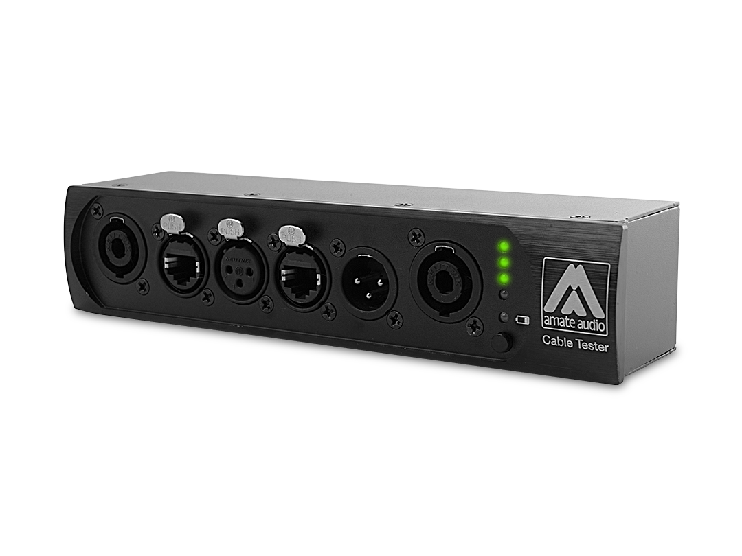 Audio cable tester