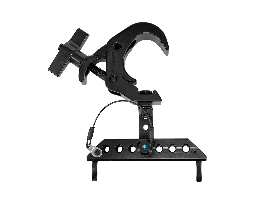 Horizontal rigging — HR-S with truss clamp