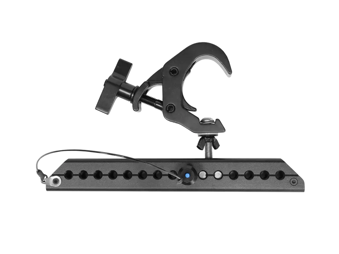 Rigging beam — RB-L with truss clamp
