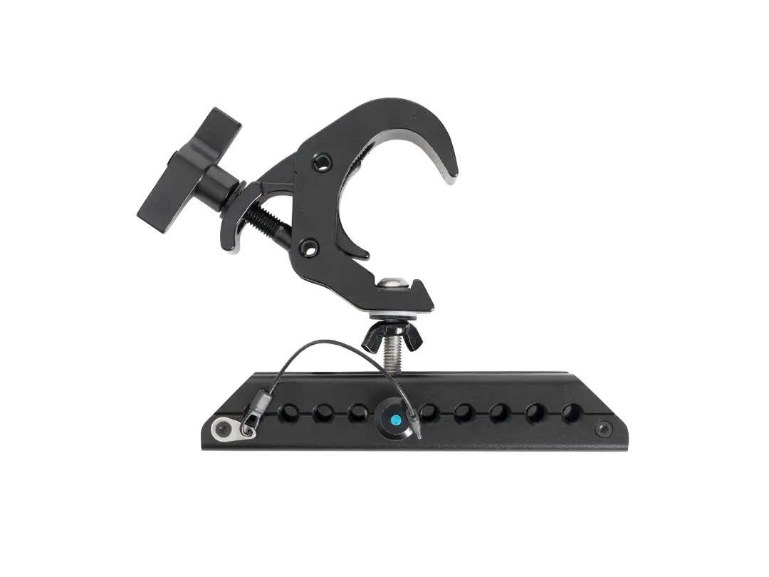 Rigging beam — RB-S with truss clamp