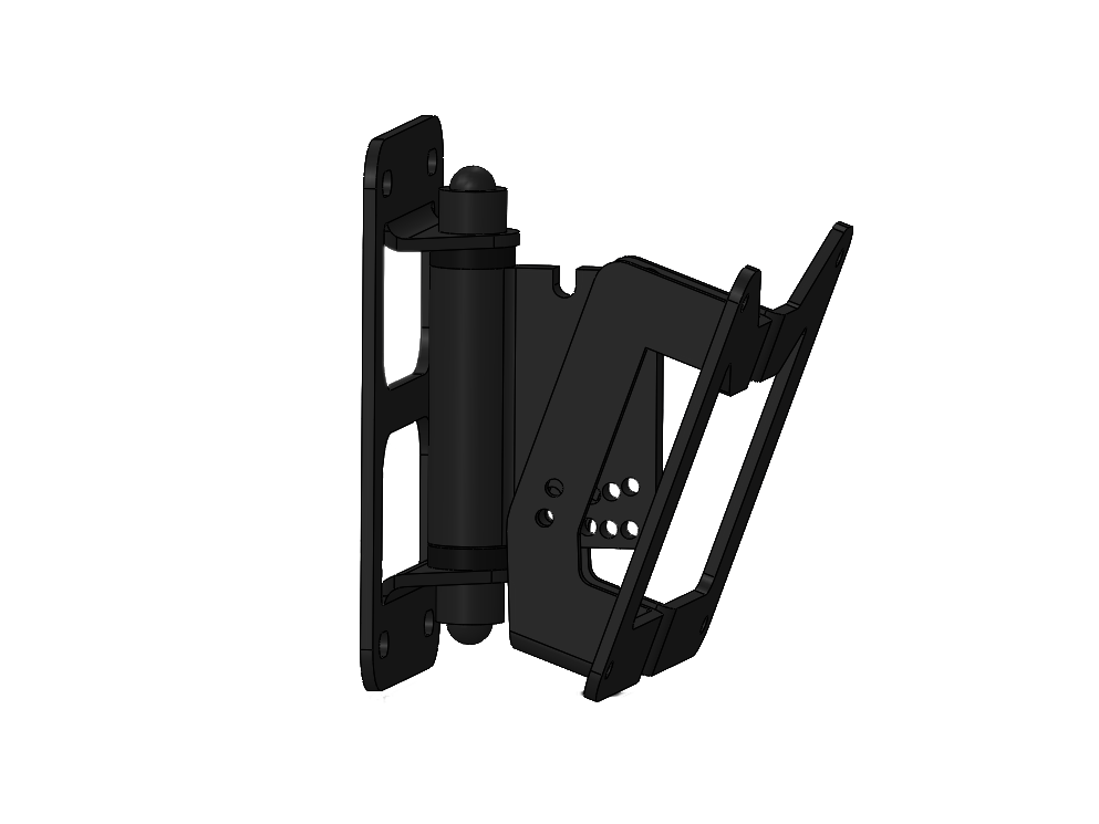 Wall mount — SP-6N — Wall mount — SP-6N