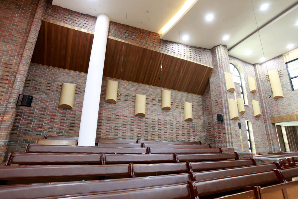 First Presbyterian Church