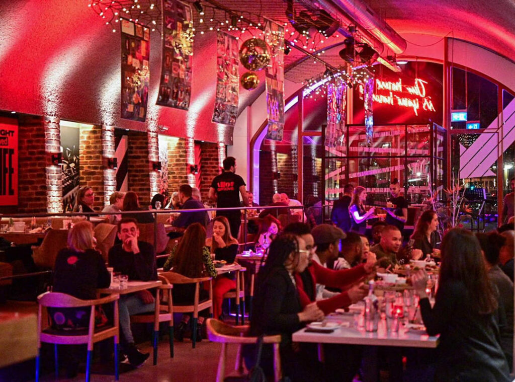 Jack Rotterdam Restaurant — gallery 1