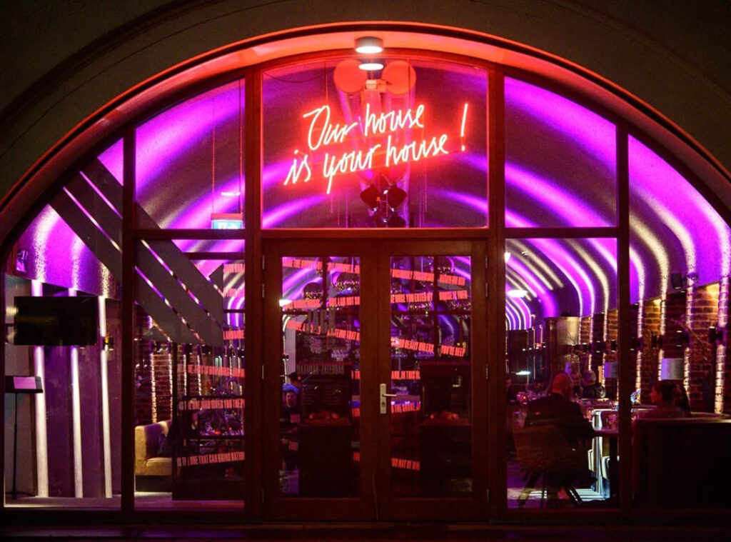 Jack Rotterdam Restaurant