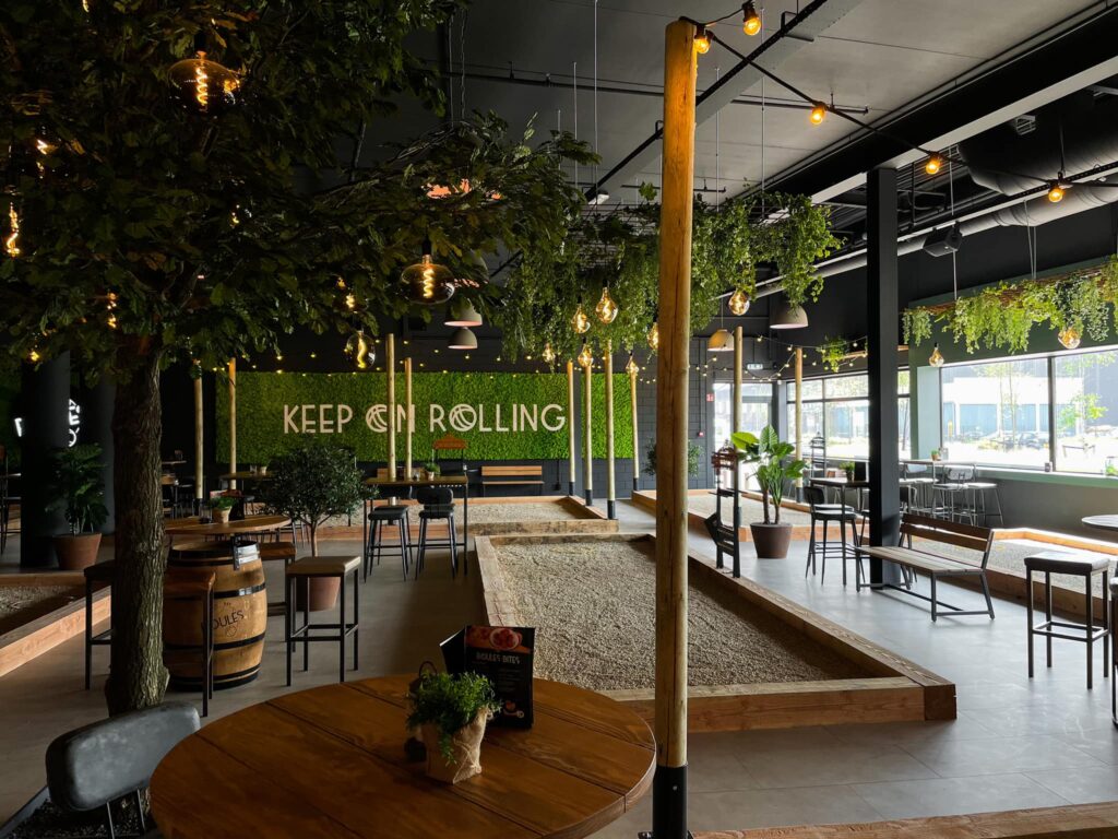 Jules Boules Bites Bar — gallery 1