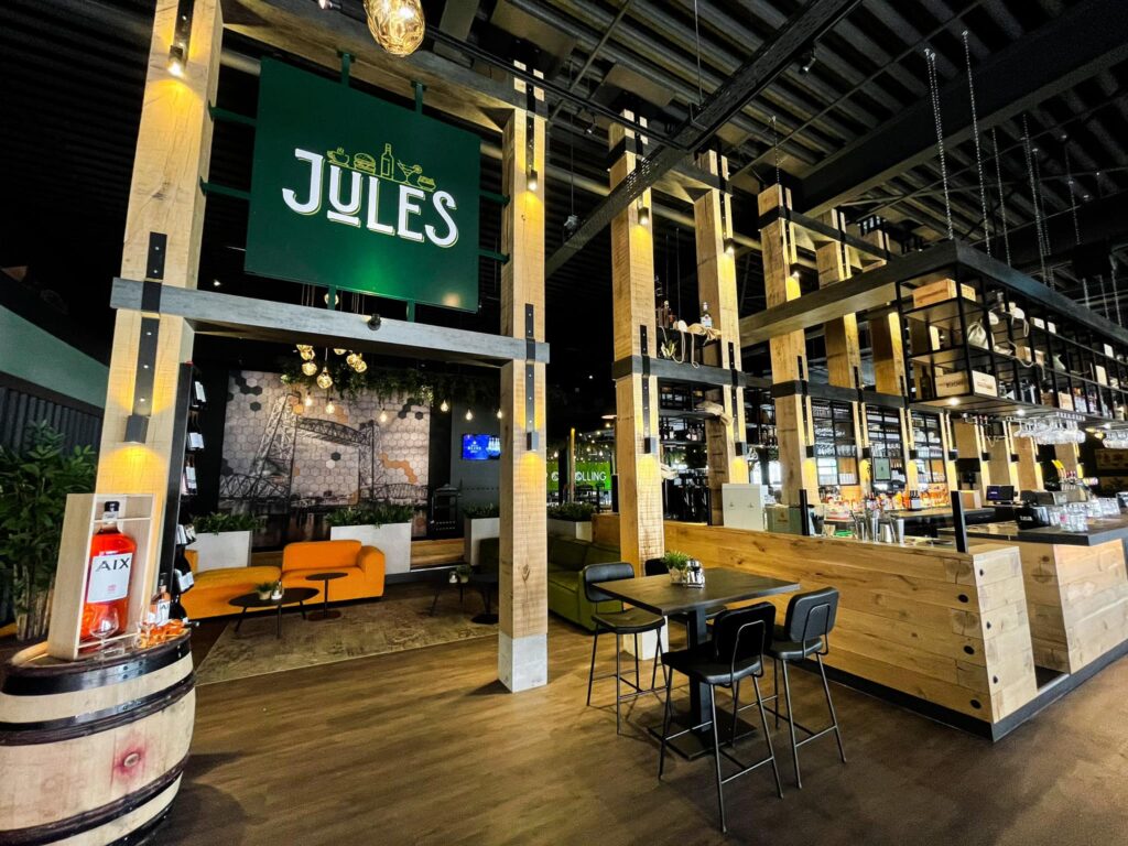Jules Boules Bites Bar, Rotterdam