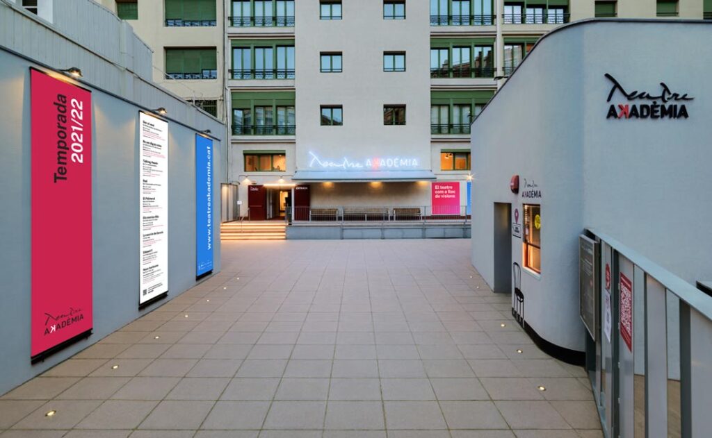 Teatre Akadèmia — gallery 4
