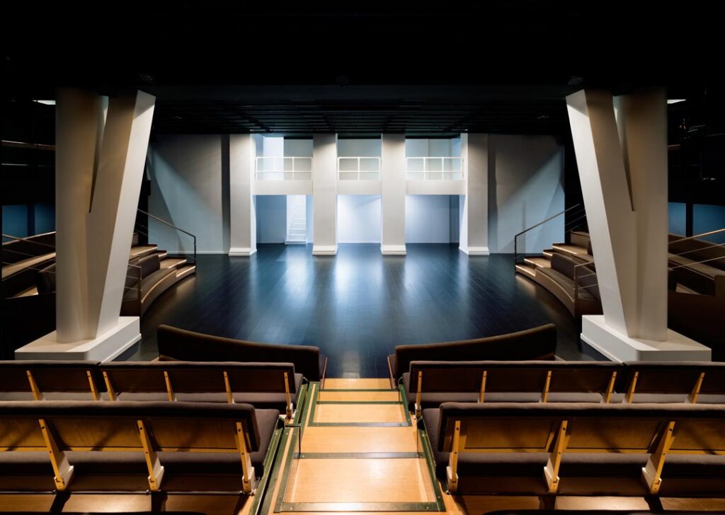 Teatre Akadèmia, Barcelona
