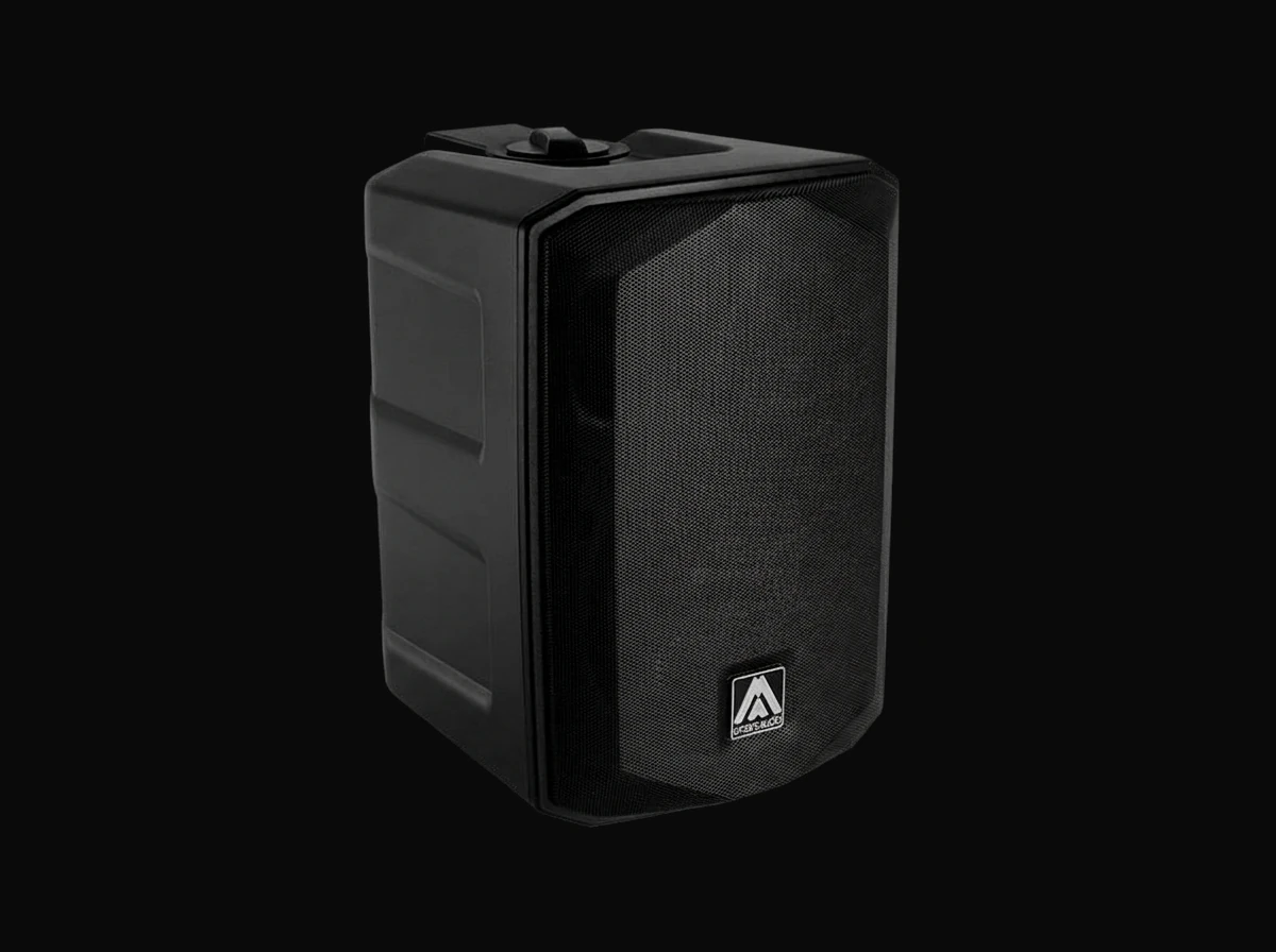 G7 — Titanium — Perspective Black