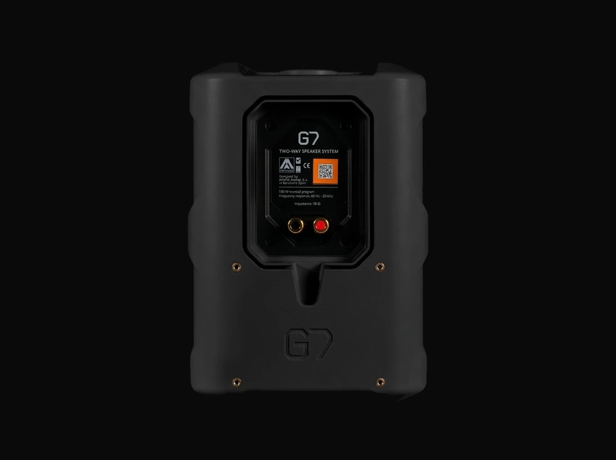 G7 — Titanium — Rear