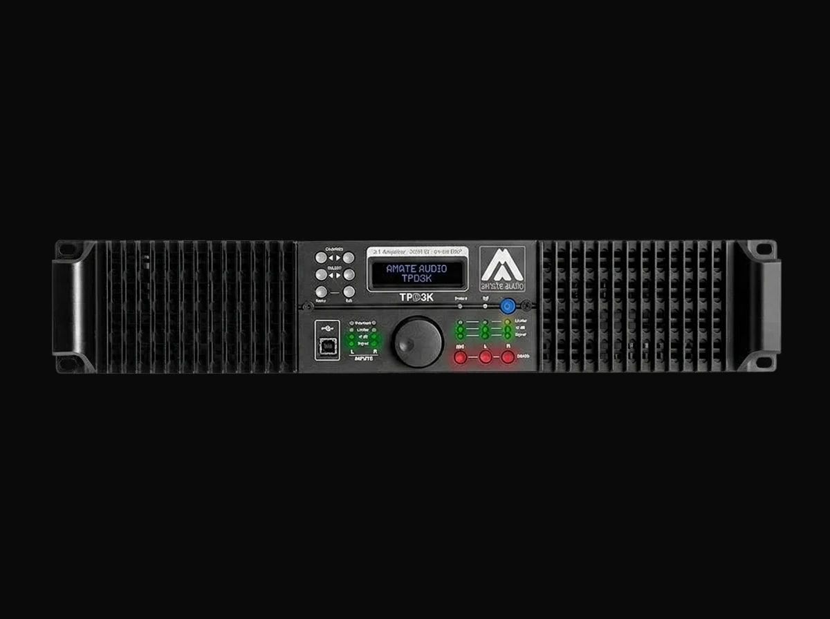 TPD3K — Front