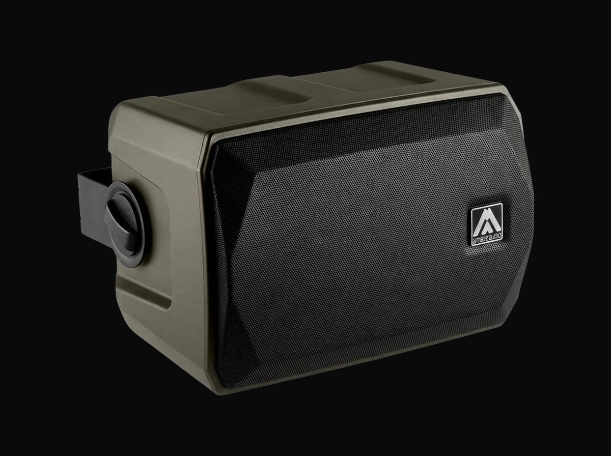 G7 — Anthracite — Stage monitor