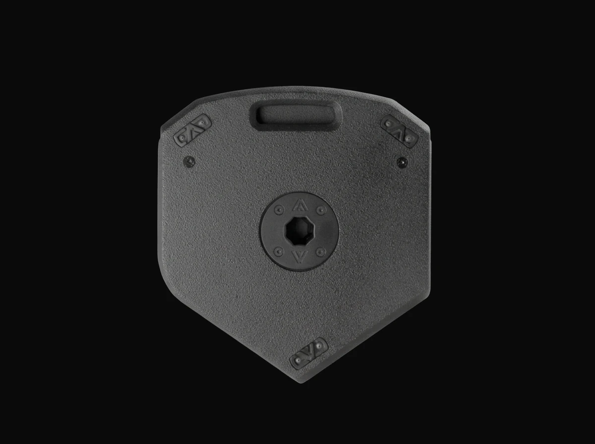 Nítid-S S12A7 — Bottom