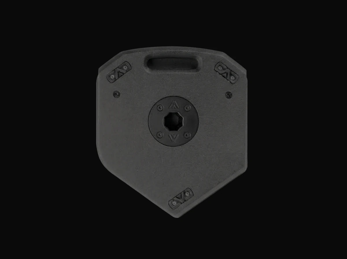 Nítid-S S10P — Bottom