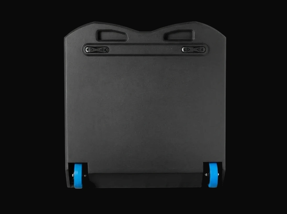 Nítid-S S218W / S218WP — Bottom