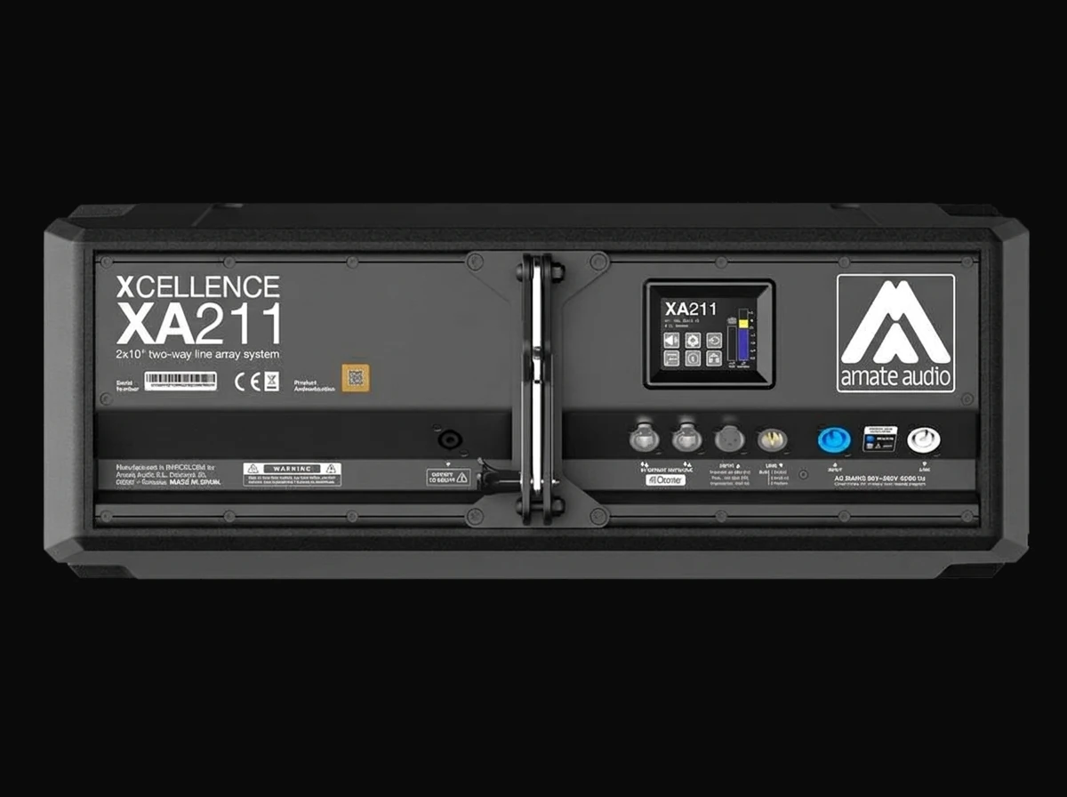 Xcellence XA211 — Render