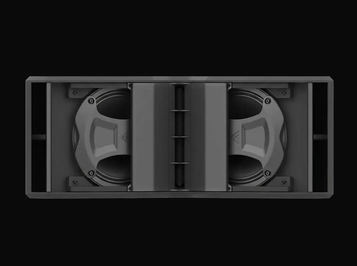 Xcellence XA211 — Without grille