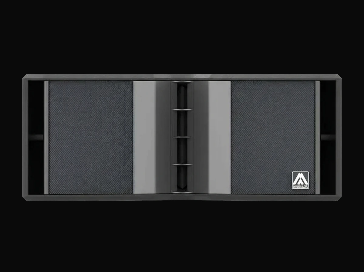 Xcellence XA211 — Front