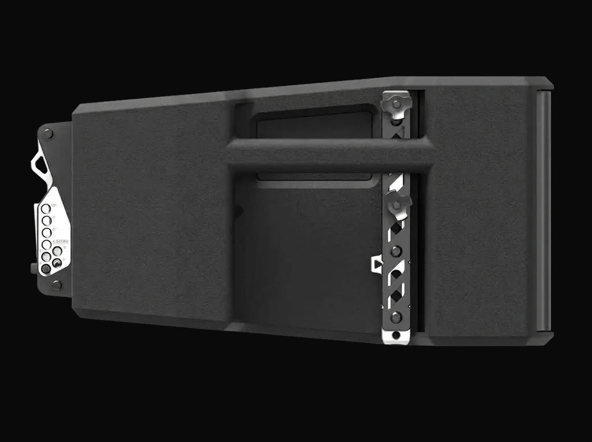 Xcellence XA211 — Side