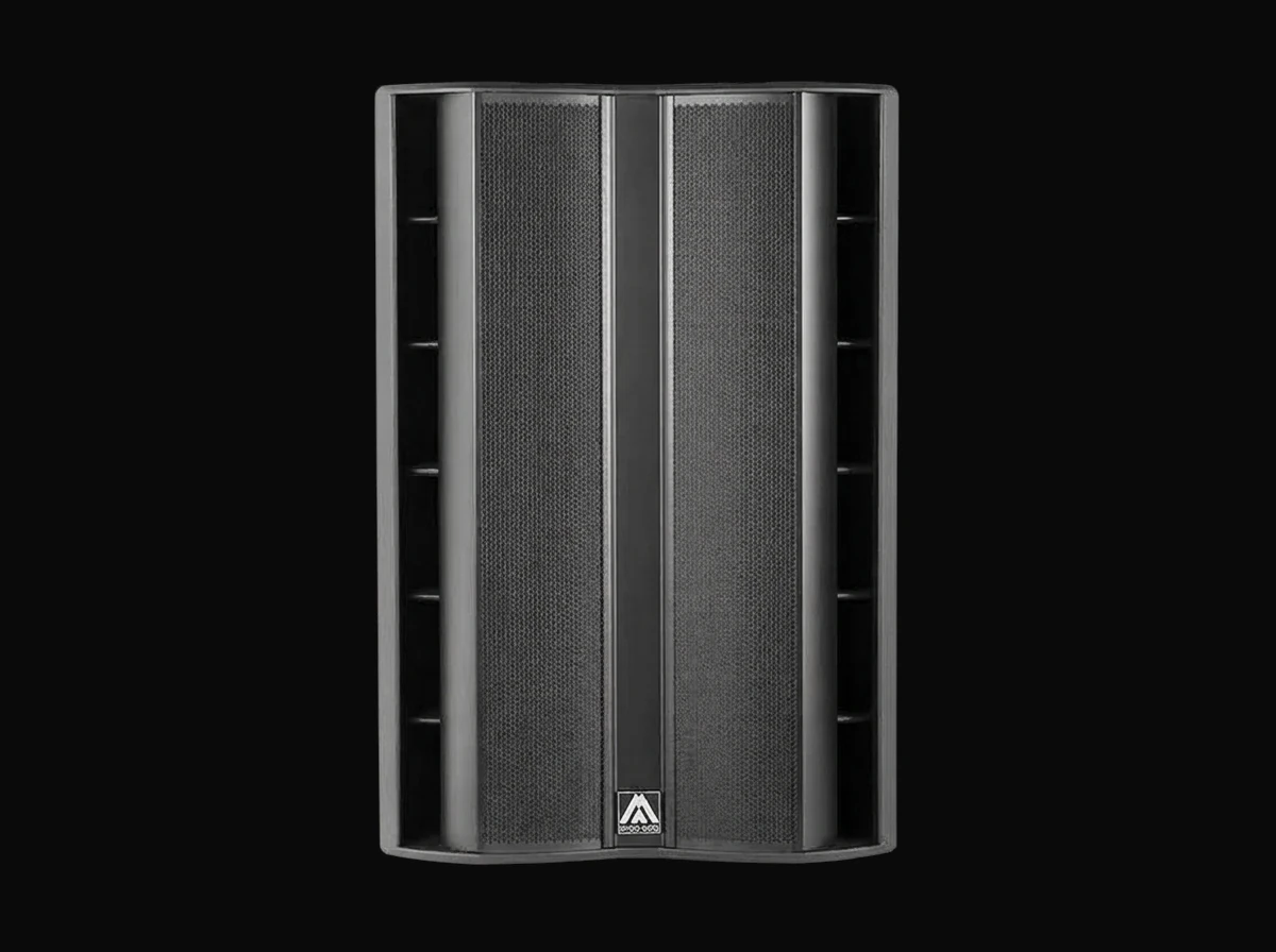 Nítid-S S218W / S218WP — Front