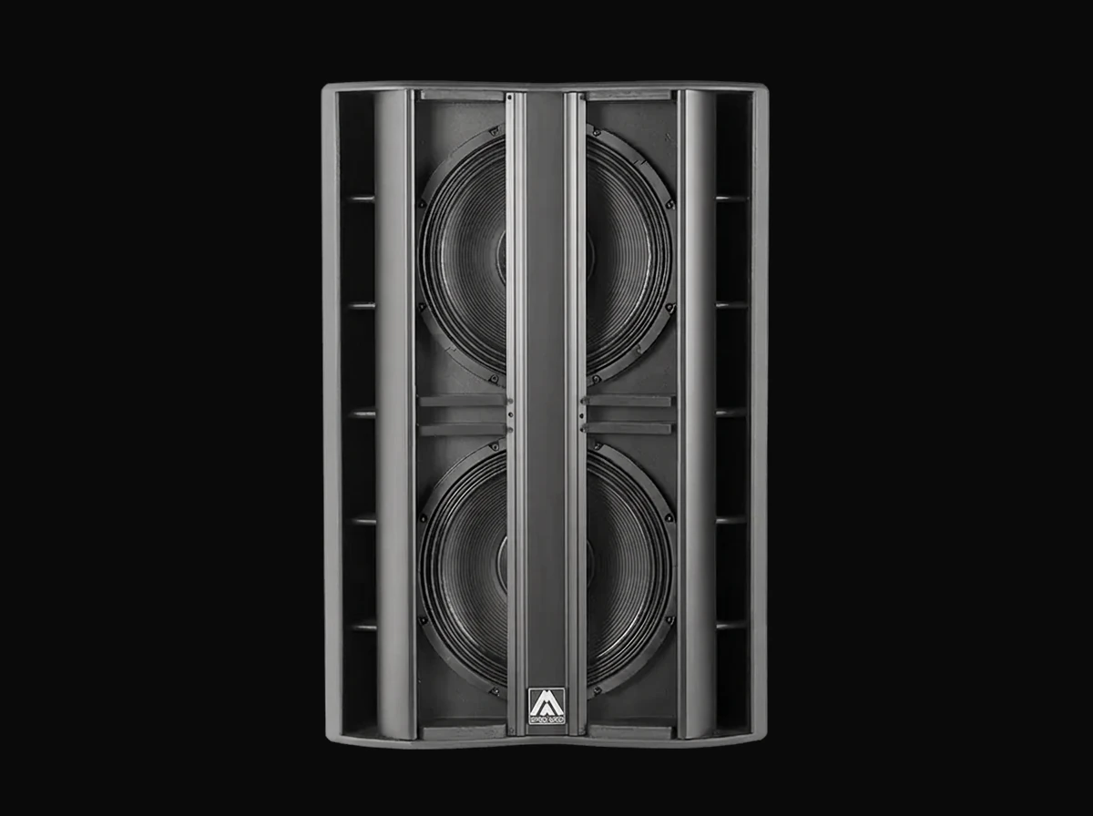 Nítid-S S218W / S218WP — Without grille