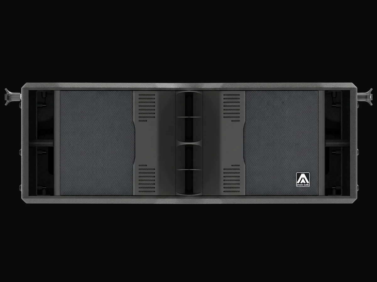 Xcellence XA209P — Front