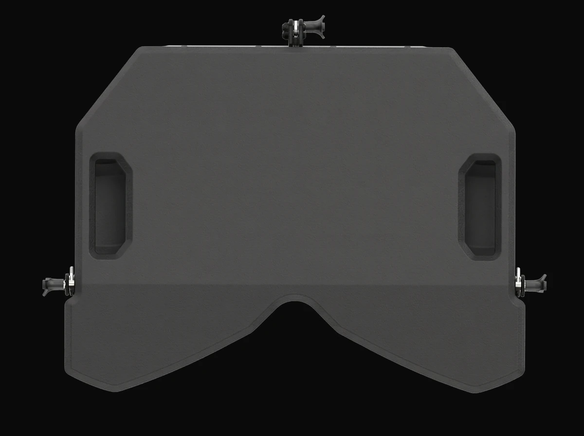 Xcellence XA209P — Top