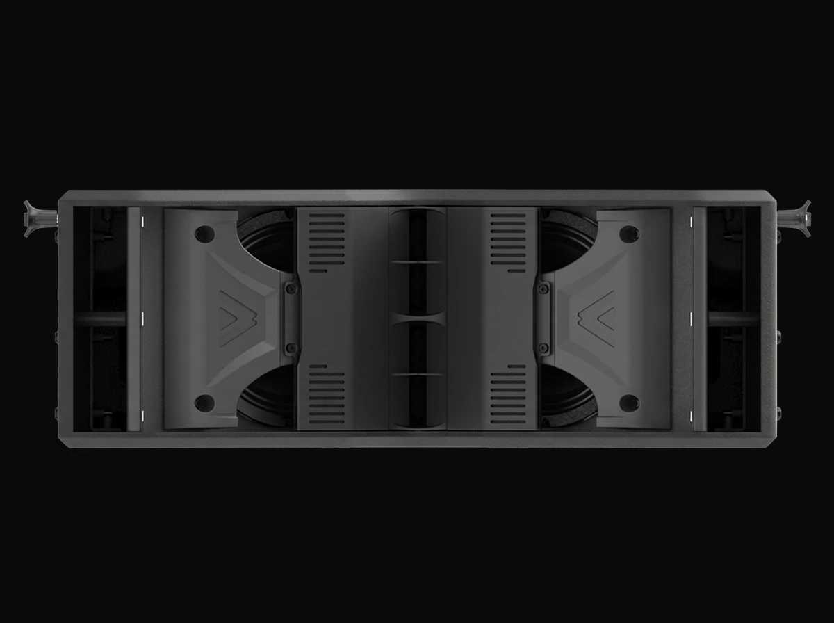 Xcellence XA209P — Without grille