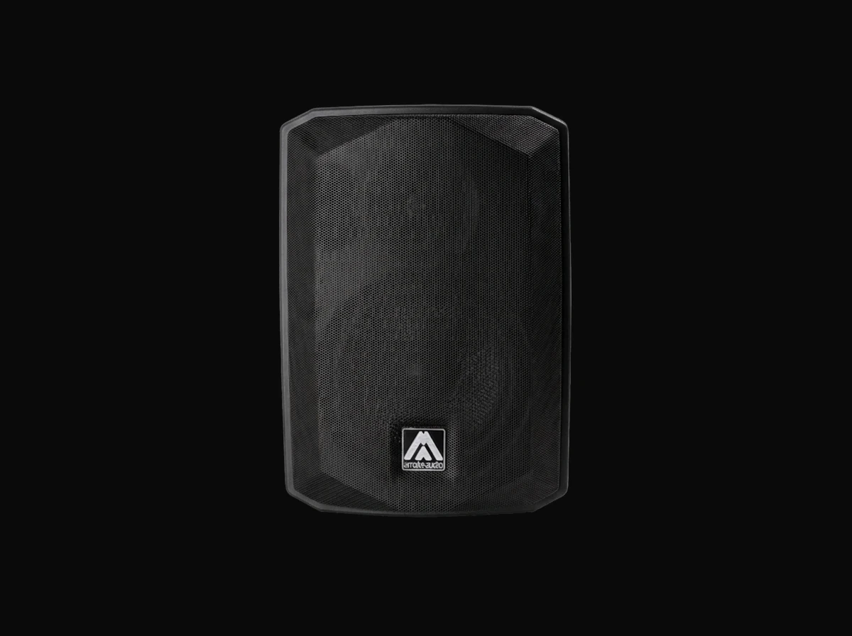 G7 multipoint PA loudspeaker