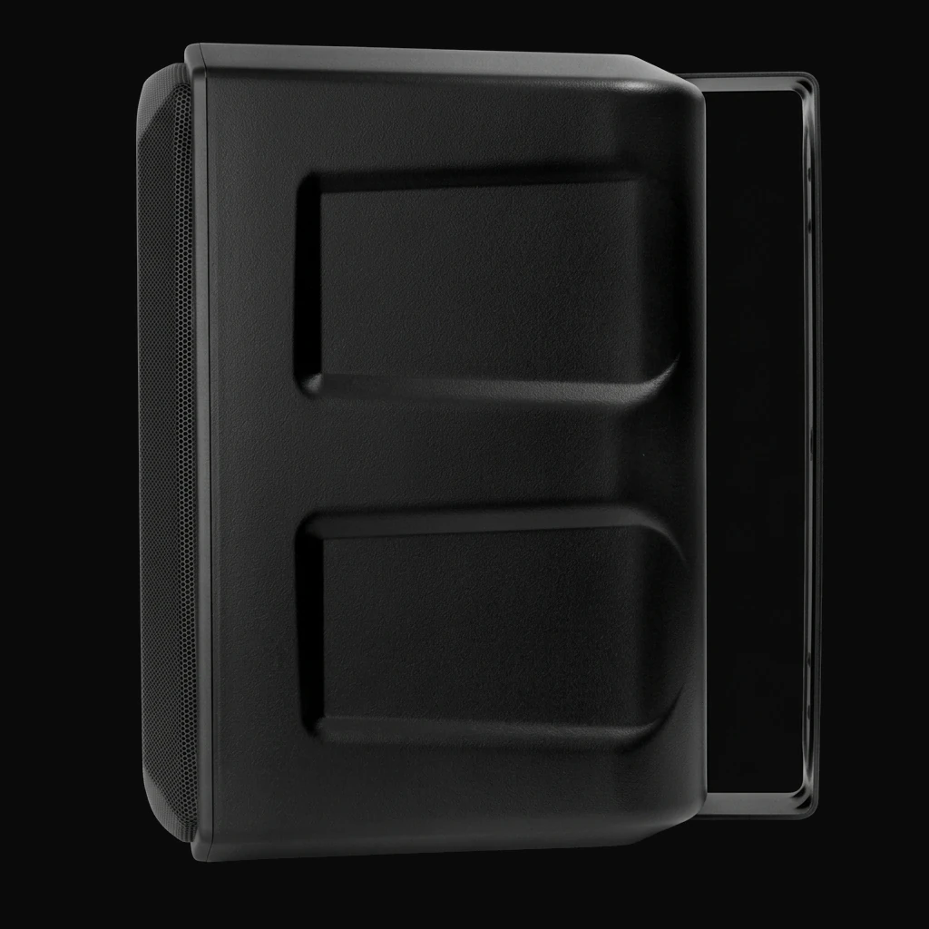 G7 — Black — Side