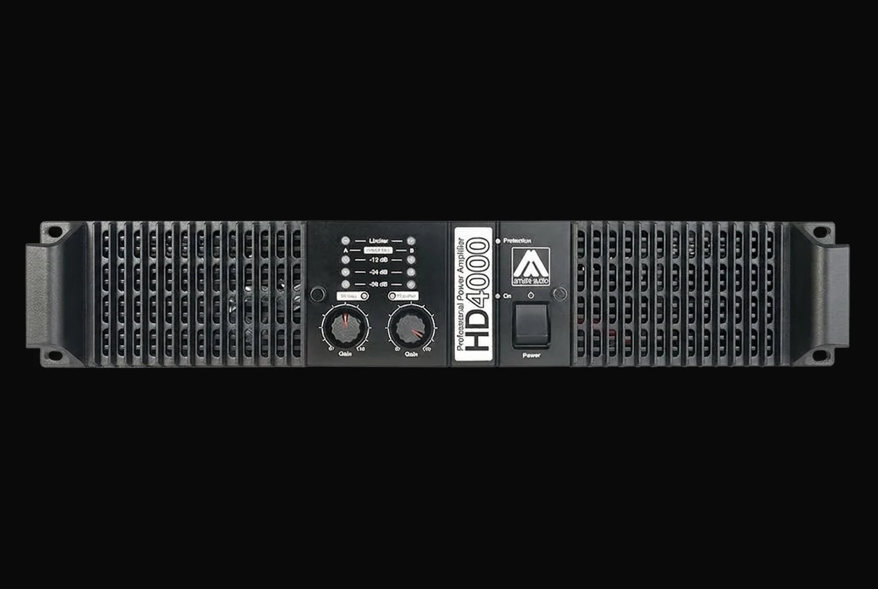 HD4000 — Front
