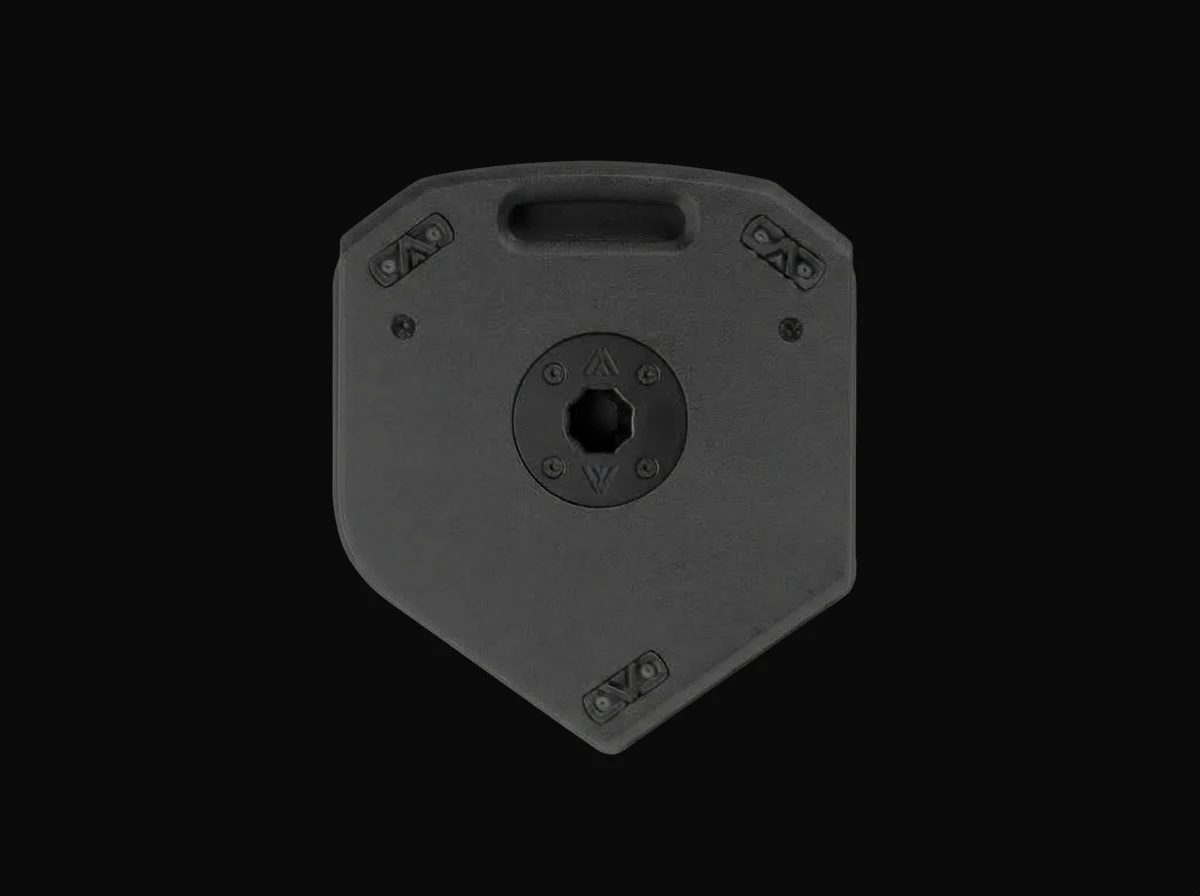 Nítid-S S10 — Bottom
