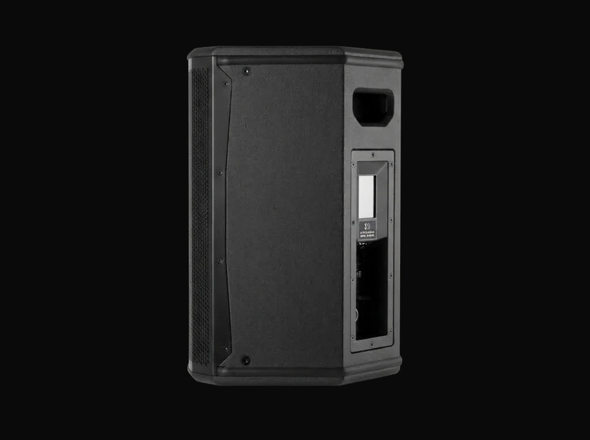 Nítid-S S10 — Side