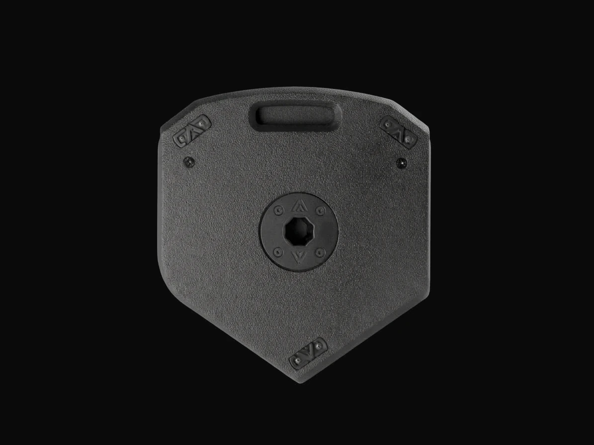 Nítid-S S12 — Bottom