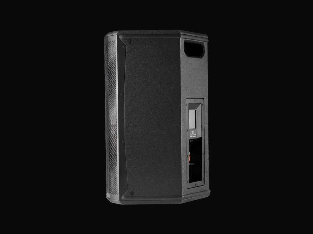 Nítid-S S12 — Side