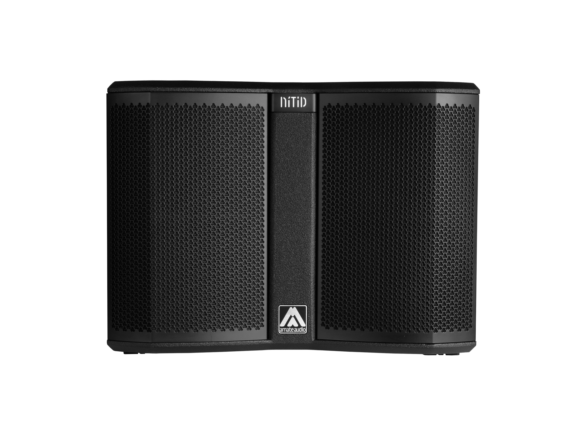 Nítid-S S12W / S12WP — Front