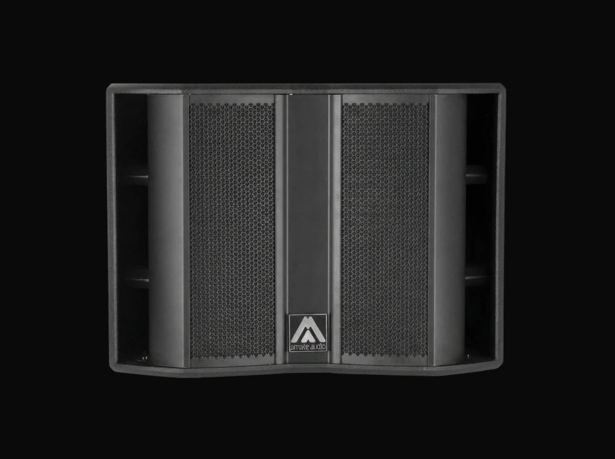Nítid-S S15W / S15WP — Front