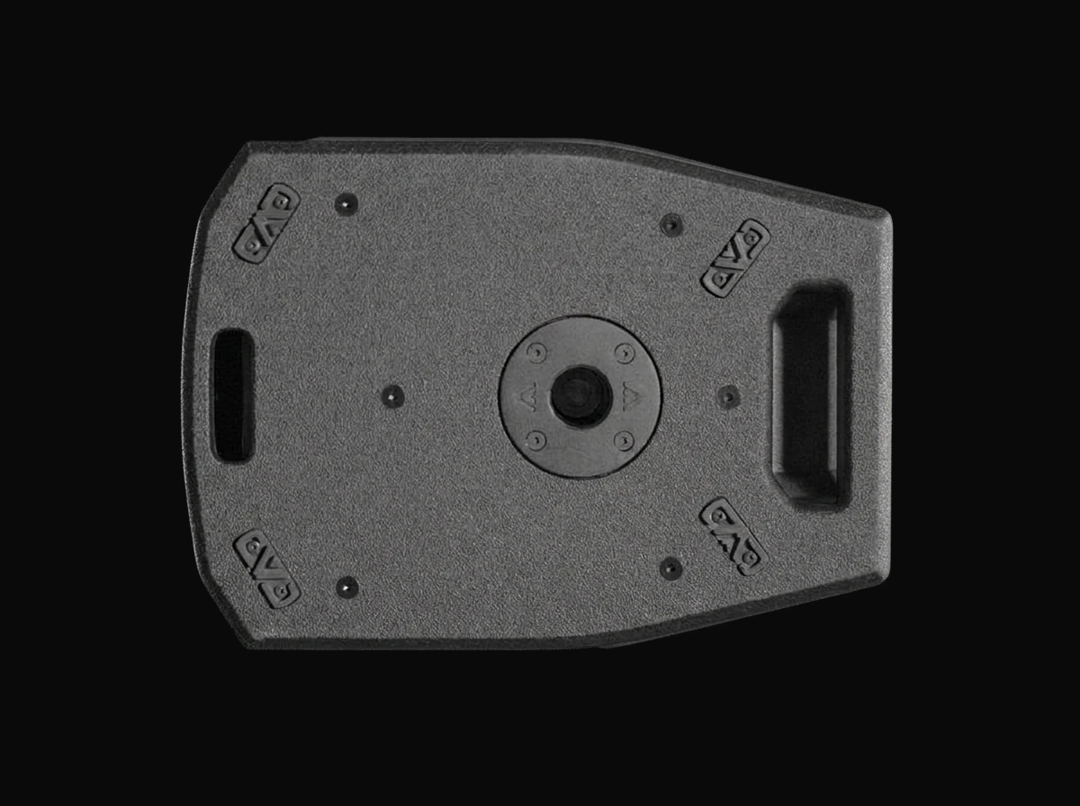 Xcellence X102FD — Bottom