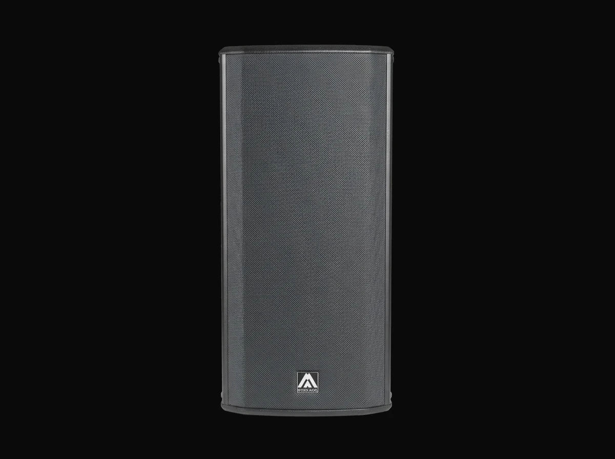 Xcellence X102FD — Front