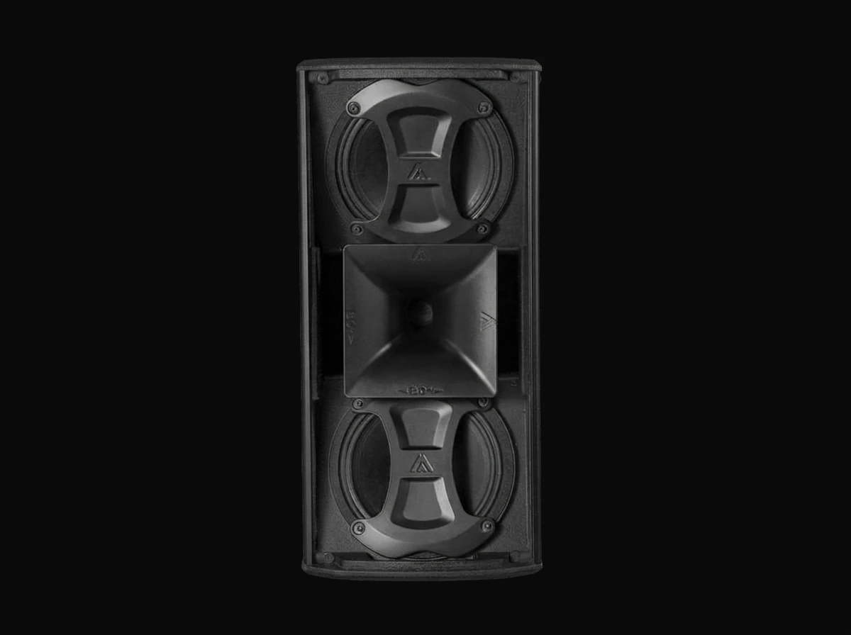 Xcellence X102FD — Without grille
