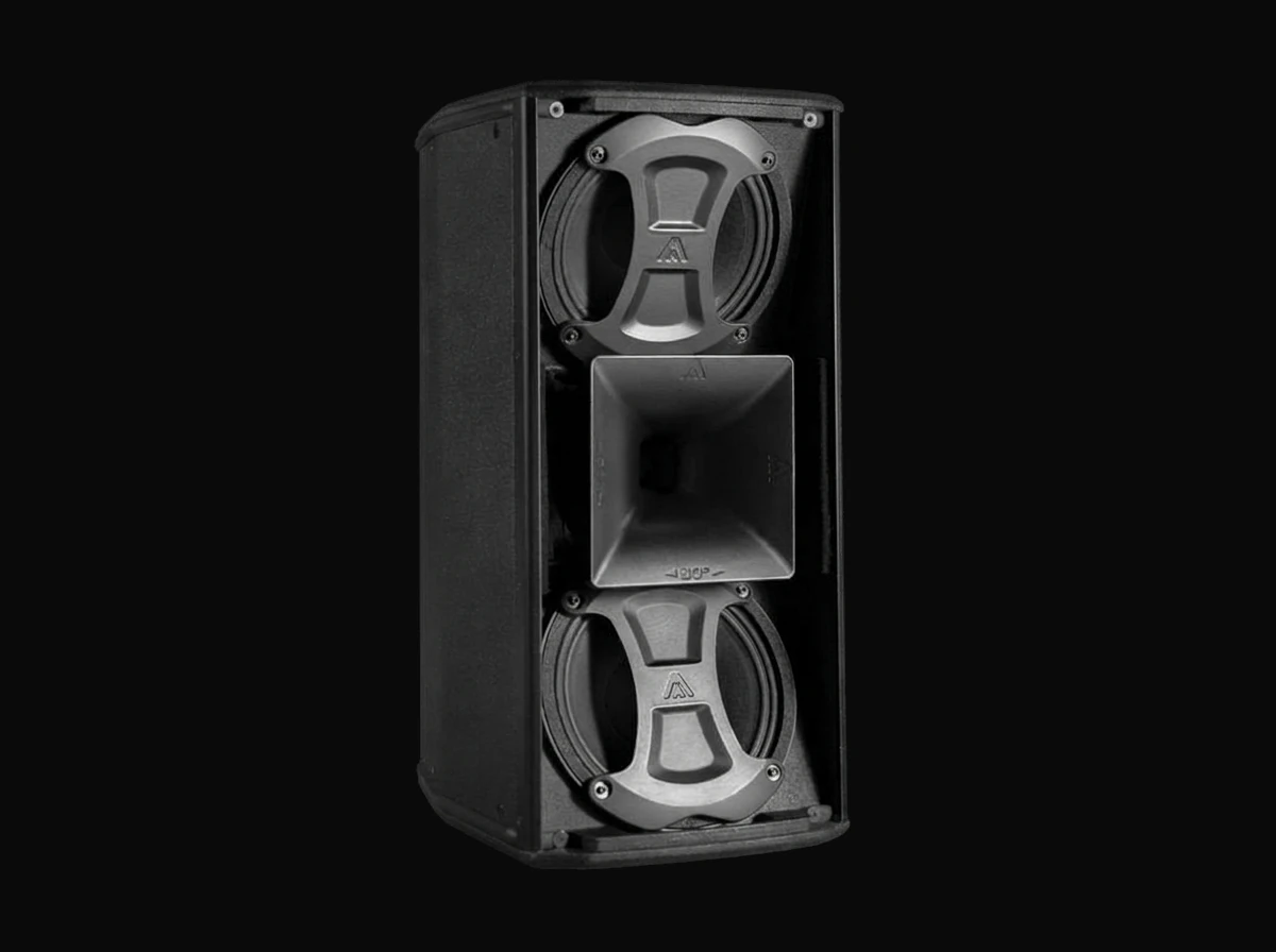Xcellence X102FD — Rotatable horn