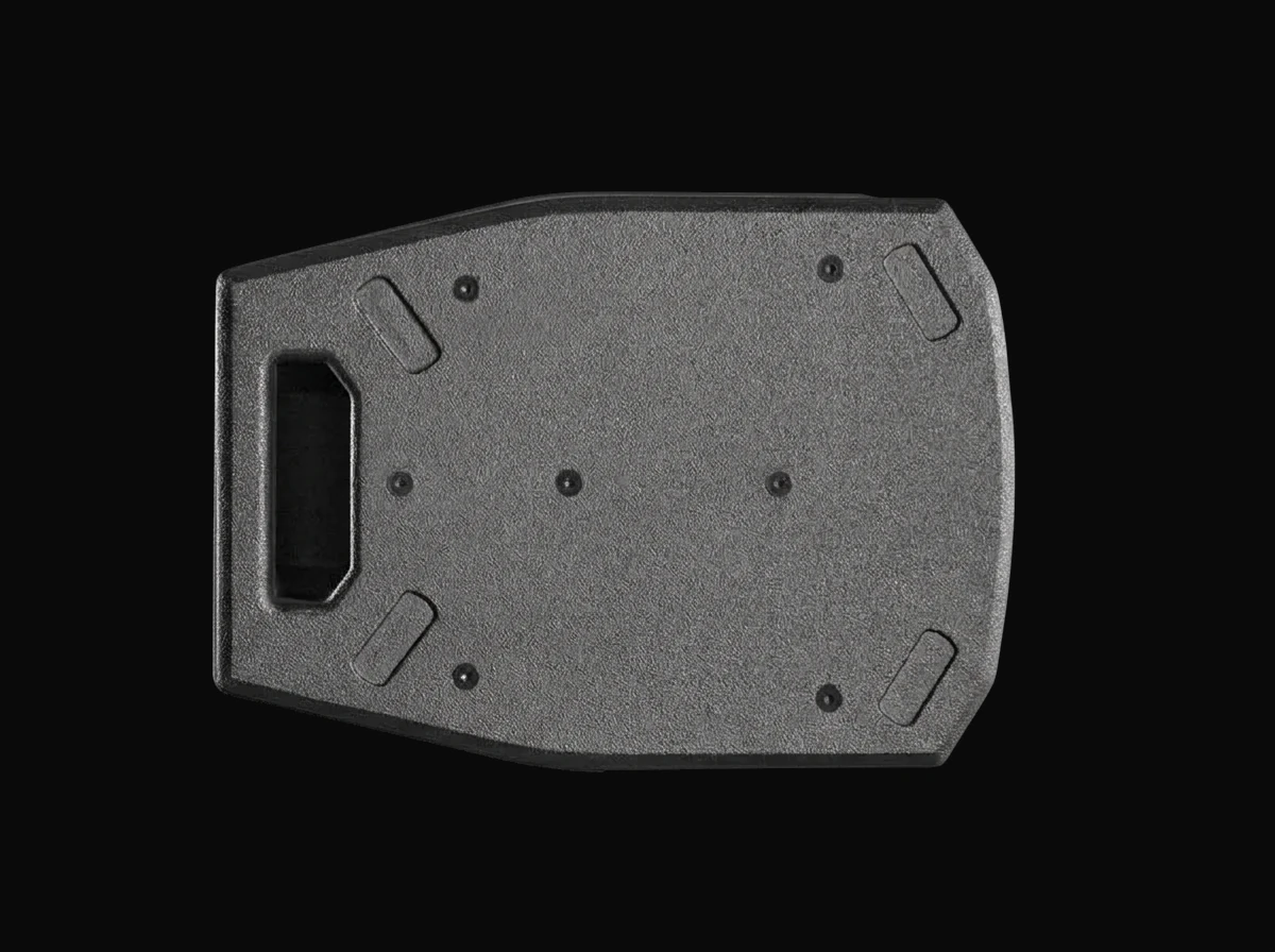 Xcellence X102FD — Top