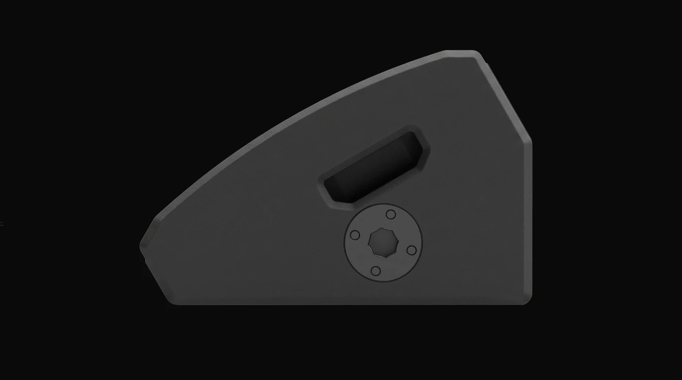 Xcellence XM82 — Side
