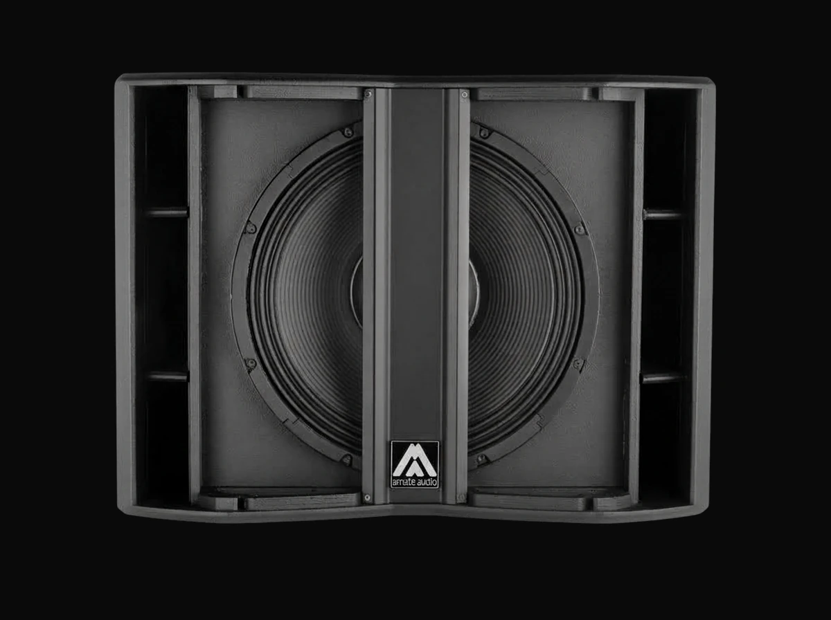 Xcellence XW118 — Without grille