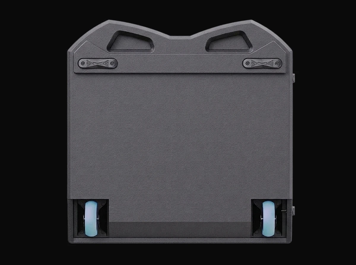 Xcellence XW215 — Bottom
