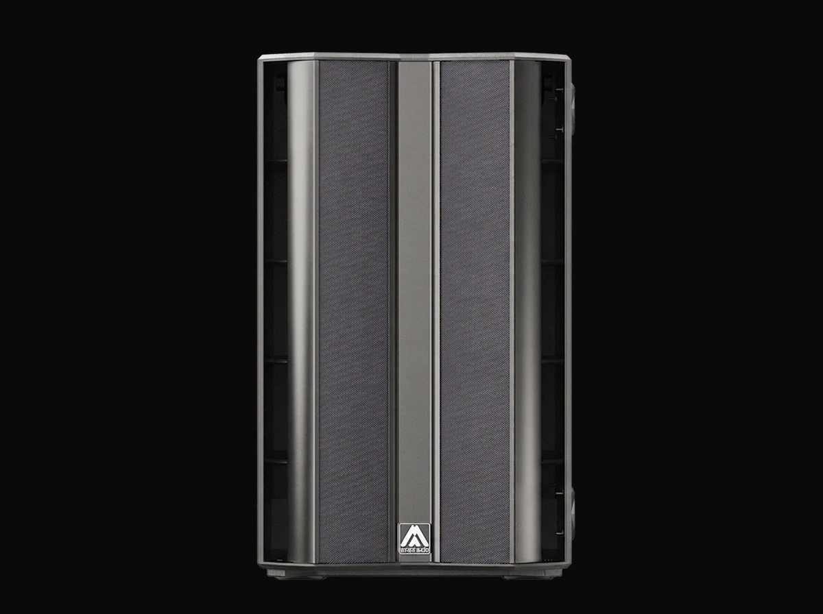 Xcellence XW215 — Front