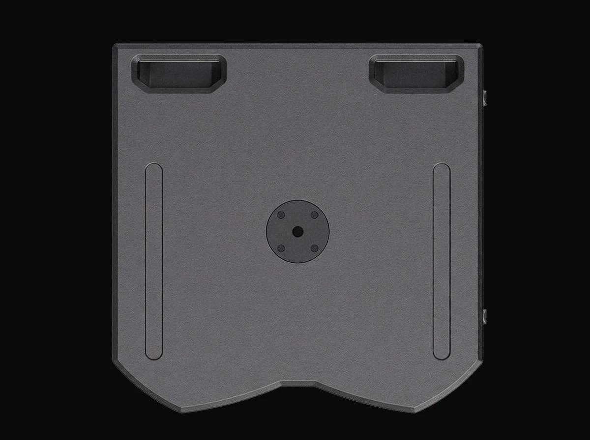 Xcellence XW215 — Top