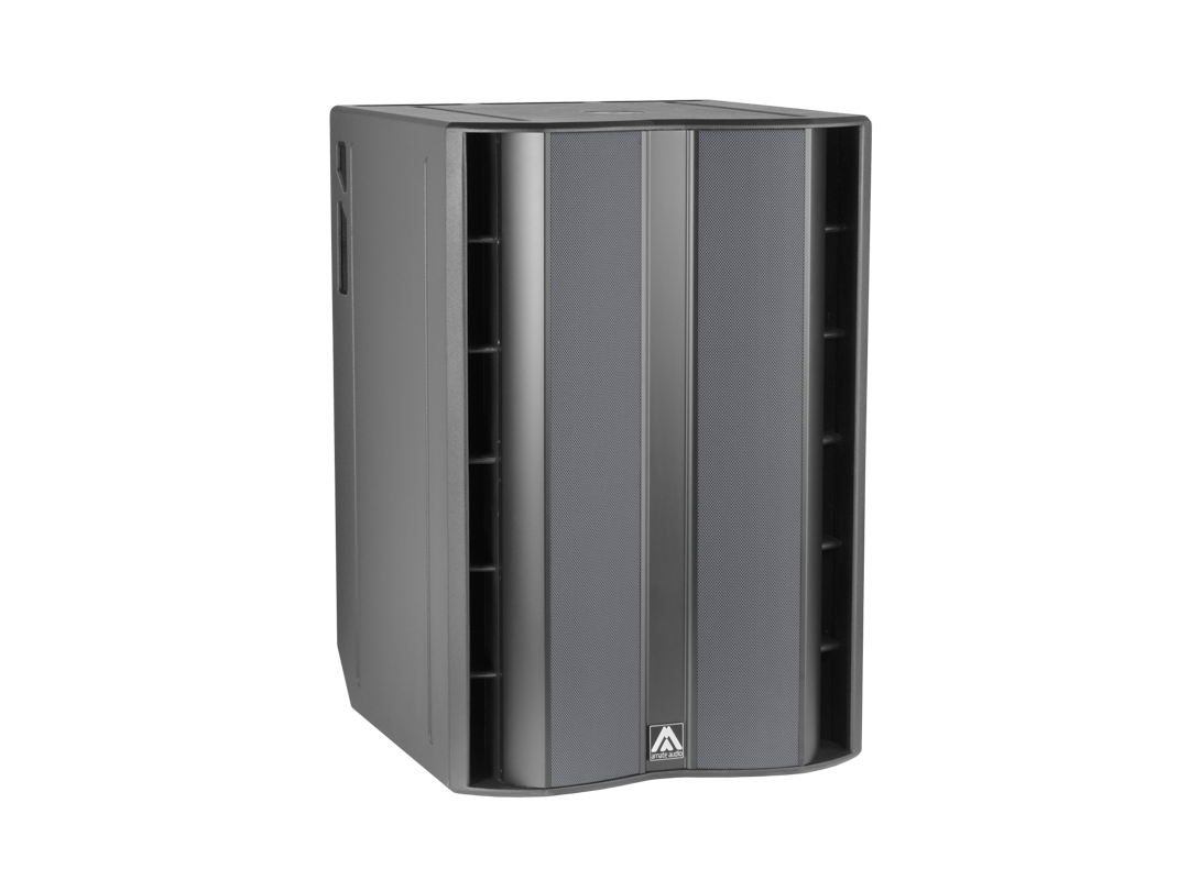 XW218 dual 18-inch subwoofer