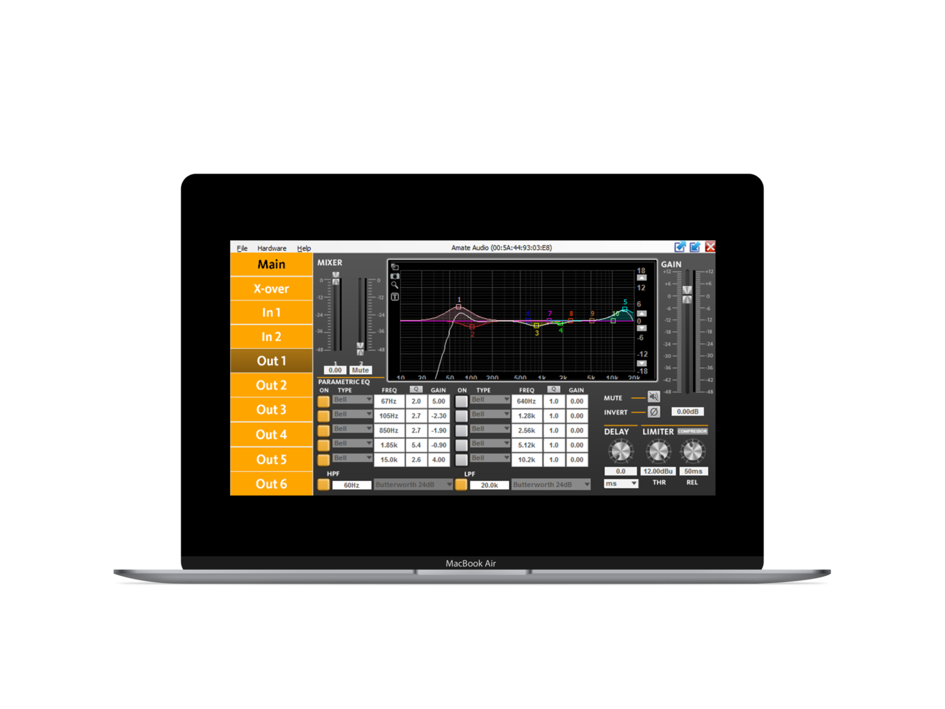 DSPLink
